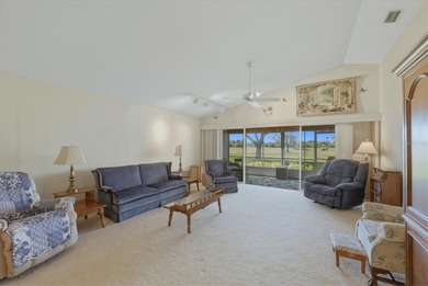 New Roof, New Ac, New Impact Windows, NO CDD, Priced Below on Capri Isle Golf Club in Florida - for sale on GolfHomes.com, golf home, golf lot