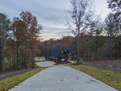 Nestled along the pristine 1st fairway of Currahee Club, this on Currahee Golf Club in Georgia - for sale on GolfHomes.com, golf home, golf lot