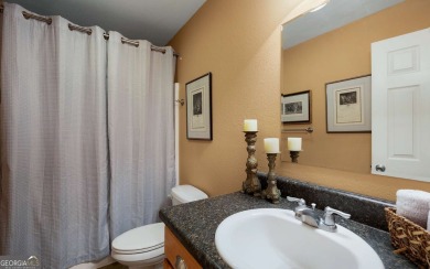 Welcome to your perfect mountain retreat in the heart of on White Path Golf Club in Georgia - for sale on GolfHomes.com, golf home, golf lot