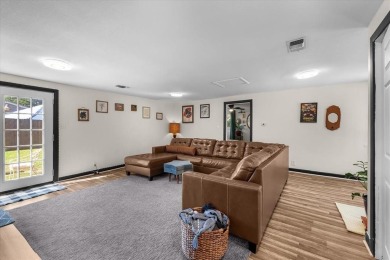 Discover this beautifully updated 4-bedroom, 2-bathroom home on Meadowbrook Golf Course in Texas - for sale on GolfHomes.com, golf home, golf lot
