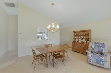 New Roof, New Ac, New Impact Windows, NO CDD, Priced Below on Capri Isle Golf Club in Florida - for sale on GolfHomes.com, golf home, golf lot