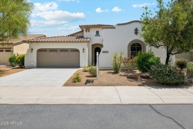 Awarded Best Home on Tour! Former Model Home in Estrella on Estrella Mountain Ranch Golf Course in Arizona - for sale on GolfHomes.com, golf home, golf lot