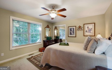 Welcome to your perfect mountain retreat in the heart of on White Path Golf Club in Georgia - for sale on GolfHomes.com, golf home, golf lot