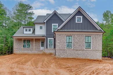 LOT 101C - Welcome to The Bryan, new construction by Heritage on Lane Creek Golf Club in Georgia - for sale on GolfHomes.com, golf home, golf lot