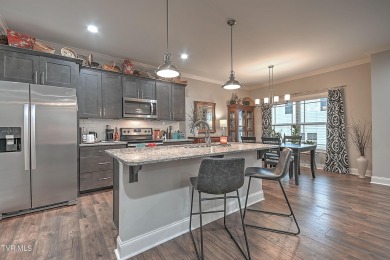 Looking for one-level living in the heart of Kingsport? Don't on Tennessee Golf Trail At Warriors Path in Tennessee - for sale on GolfHomes.com, golf home, golf lot