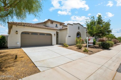Awarded Best Home on Tour! Former Model Home in Estrella on Estrella Mountain Ranch Golf Course in Arizona - for sale on GolfHomes.com, golf home, golf lot