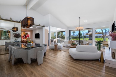 This designer showpiece delivers luxury and scale from the on Rancho Las Palmas Country Club in California - for sale on GolfHomes.com, golf home, golf lot