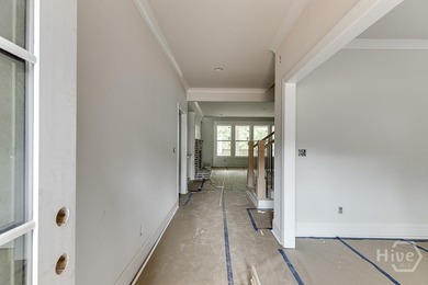 LOT 101C - Welcome to The Bryan, new construction by Heritage on Lane Creek Golf Club in Georgia - for sale on GolfHomes.com, golf home, golf lot