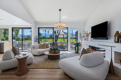 This designer showpiece delivers luxury and scale from the on Rancho Las Palmas Country Club in California - for sale on GolfHomes.com, golf home, golf lot