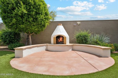 Awarded Best Home on Tour! Former Model Home in Estrella on Estrella Mountain Ranch Golf Course in Arizona - for sale on GolfHomes.com, golf home, golf lot