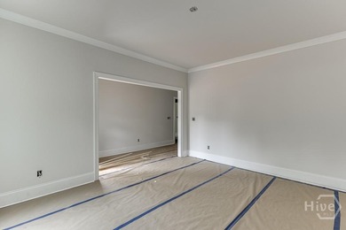 LOT 101C - Welcome to The Bryan, new construction by Heritage on Lane Creek Golf Club in Georgia - for sale on GolfHomes.com, golf home, golf lot