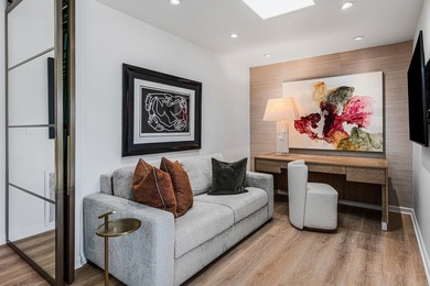 This designer showpiece delivers luxury and scale from the on Rancho Las Palmas Country Club in California - for sale on GolfHomes.com, golf home, golf lot