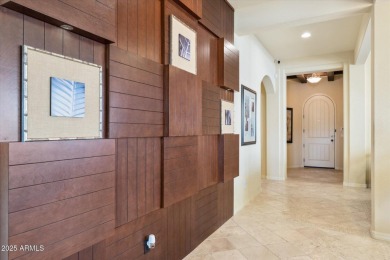 Awarded Best Home on Tour! Former Model Home in Estrella on Estrella Mountain Ranch Golf Course in Arizona - for sale on GolfHomes.com, golf home, golf lot