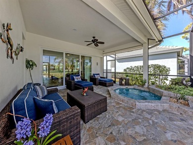 Commanding panoramic, unobstructed views of the 17th fairway in on The Venice Golf and Country Club in Florida - for sale on GolfHomes.com, golf home, golf lot