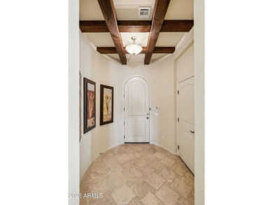 Awarded Best Home on Tour! Former Model Home in Estrella on Estrella Mountain Ranch Golf Course in Arizona - for sale on GolfHomes.com, golf home, golf lot