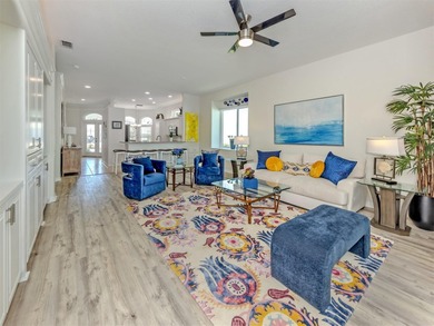 Commanding panoramic, unobstructed views of the 17th fairway in on The Venice Golf and Country Club in Florida - for sale on GolfHomes.com, golf home, golf lot