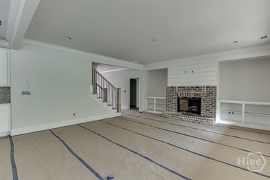 LOT 101C - Welcome to The Bryan, new construction by Heritage on Lane Creek Golf Club in Georgia - for sale on GolfHomes.com, golf home, golf lot