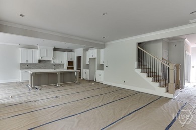 LOT 101C - Welcome to The Bryan, new construction by Heritage on Lane Creek Golf Club in Georgia - for sale on GolfHomes.com, golf home, golf lot