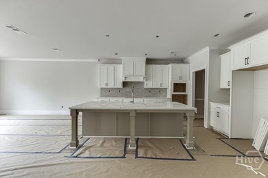 LOT 101C - Welcome to The Bryan, new construction by Heritage on Lane Creek Golf Club in Georgia - for sale on GolfHomes.com, golf home, golf lot