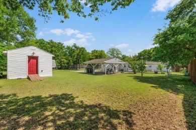 Discover this beautifully updated 4-bedroom, 2-bathroom home on Meadowbrook Golf Course in Texas - for sale on GolfHomes.com, golf home, golf lot