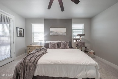 Welcome to your dream home in the stunning resort-style on Estrella Mountain Ranch Golf Course in Arizona - for sale on GolfHomes.com, golf home, golf lot