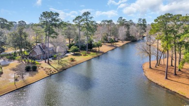 *Highly sought-after Litchfield Country Club waterfront on The Tradition Golf Club in South Carolina - for sale on GolfHomes.com, golf home, golf lot