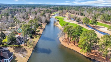 *Highly sought-after Litchfield Country Club waterfront on The Tradition Golf Club in South Carolina - for sale on GolfHomes.com, golf home, golf lot