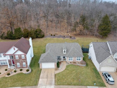 Welcome to this stunning home in desirable Legends Golf on Country Club at the Legends in Missouri - for sale on GolfHomes.com, golf home, golf lot