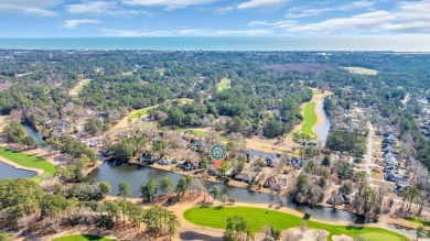 *Highly sought-after Litchfield Country Club waterfront on The Tradition Golf Club in South Carolina - for sale on GolfHomes.com, golf home, golf lot