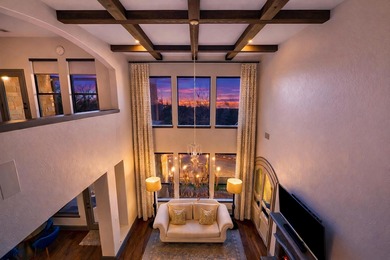 Stunning home along the iconic 18th hole of the exclusive on University of Texas Golf Club in Texas - for sale on GolfHomes.com, golf home, golf lot