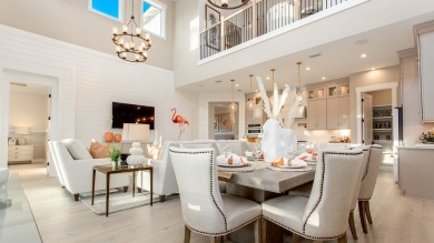 The Orchid is made for memorable gatherings, with the main on Origins Golf Club in Florida - for sale on GolfHomes.com, golf home, golf lot