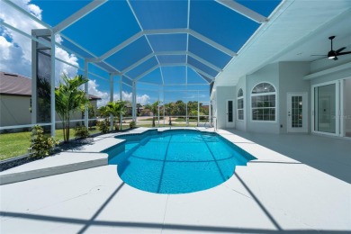 Experience exceptional Southwest Florida living in this on Twin Isles Country Club in Florida - for sale on GolfHomes.com, golf home, golf lot