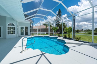 Experience exceptional Southwest Florida living in this on Twin Isles Country Club in Florida - for sale on GolfHomes.com, golf home, golf lot