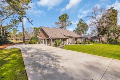 *Highly sought-after Litchfield Country Club waterfront on The Tradition Golf Club in South Carolina - for sale on GolfHomes.com, golf home, golf lot