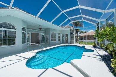 Experience exceptional Southwest Florida living in this on Twin Isles Country Club in Florida - for sale on GolfHomes.com, golf home, golf lot