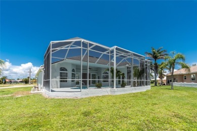 Experience exceptional Southwest Florida living in this on Twin Isles Country Club in Florida - for sale on GolfHomes.com, golf home, golf lot