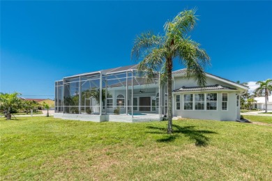 Experience exceptional Southwest Florida living in this on Twin Isles Country Club in Florida - for sale on GolfHomes.com, golf home, golf lot