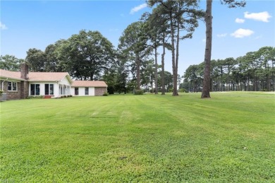 Welcome to this lovely brick rancher situated on .44 acres with on Elizabeth Manor Golf and Country Club in Virginia - for sale on GolfHomes.com, golf home, golf lot