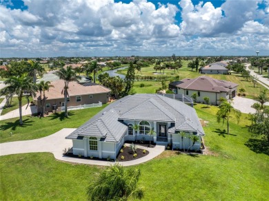 Experience exceptional Southwest Florida living in this on Twin Isles Country Club in Florida - for sale on GolfHomes.com, golf home, golf lot