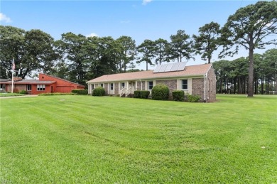 Welcome to this lovely brick rancher situated on .44 acres with on Elizabeth Manor Golf and Country Club in Virginia - for sale on GolfHomes.com, golf home, golf lot