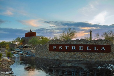 Welcome to your dream home in the stunning resort-style on Estrella Mountain Ranch Golf Course in Arizona - for sale on GolfHomes.com, golf home, golf lot