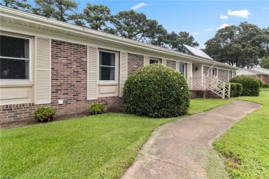 Welcome to this lovely brick rancher situated on .44 acres with on Elizabeth Manor Golf and Country Club in Virginia - for sale on GolfHomes.com, golf home, golf lot