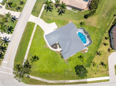 Experience exceptional Southwest Florida living in this on Twin Isles Country Club in Florida - for sale on GolfHomes.com, golf home, golf lot