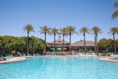 Welcome to your dream home in the stunning resort-style on Estrella Mountain Ranch Golf Course in Arizona - for sale on GolfHomes.com, golf home, golf lot