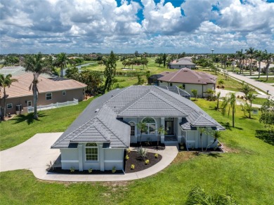 Experience exceptional Southwest Florida living in this on Twin Isles Country Club in Florida - for sale on GolfHomes.com, golf home, golf lot