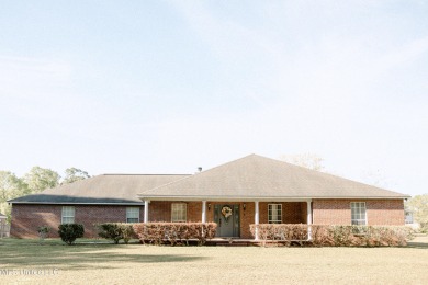 Are you looking for a home with room and space to raise a large on Mississippi National Golf Course in Mississippi - for sale on GolfHomes.com, golf home, golf lot