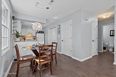 Move right in and relax in this quaint, adorable two bedroom on Beacon Ridge Golf and Country Club in North Carolina - for sale on GolfHomes.com, golf home, golf lot