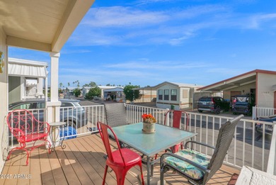 Welcome Home! Discover comfort, style, and accessibility in this on Viewpoint Golf Resort in Arizona - for sale on GolfHomes.com, golf home, golf lot
