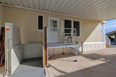 Welcome Home! Discover comfort, style, and accessibility in this on Viewpoint Golf Resort in Arizona - for sale on GolfHomes.com, golf home, golf lot