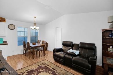 Welcome Home! Discover comfort, style, and accessibility in this on Viewpoint Golf Resort in Arizona - for sale on GolfHomes.com, golf home, golf lot